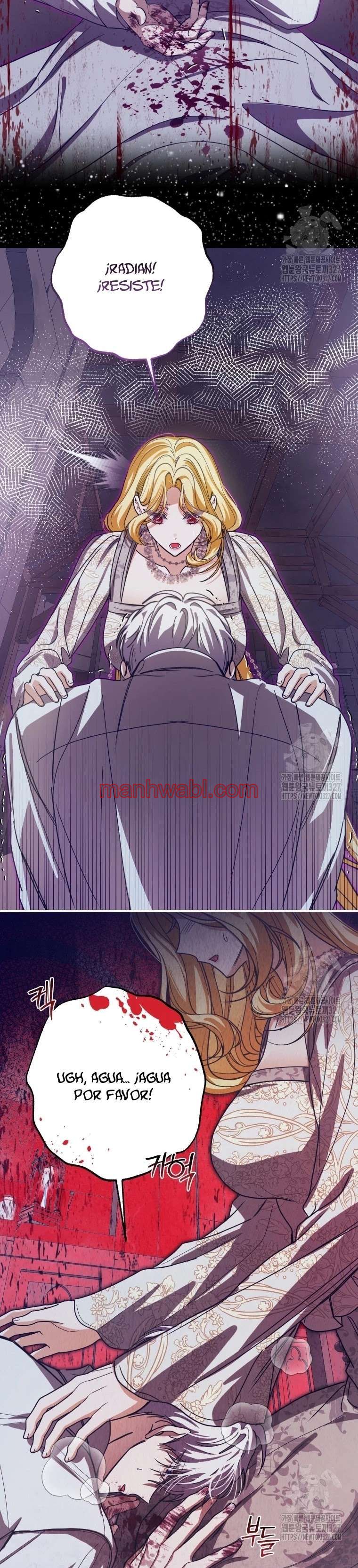 Me He Convertido En La Matriarca Del Demonio - Capítulo 29_2 manhwa