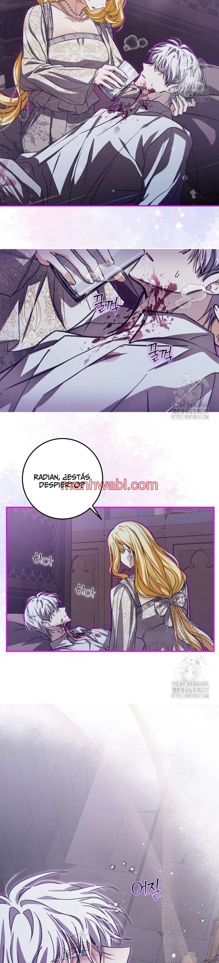 Me He Convertido En La Matriarca Del Demonio - Capítulo 29_2 manhwa