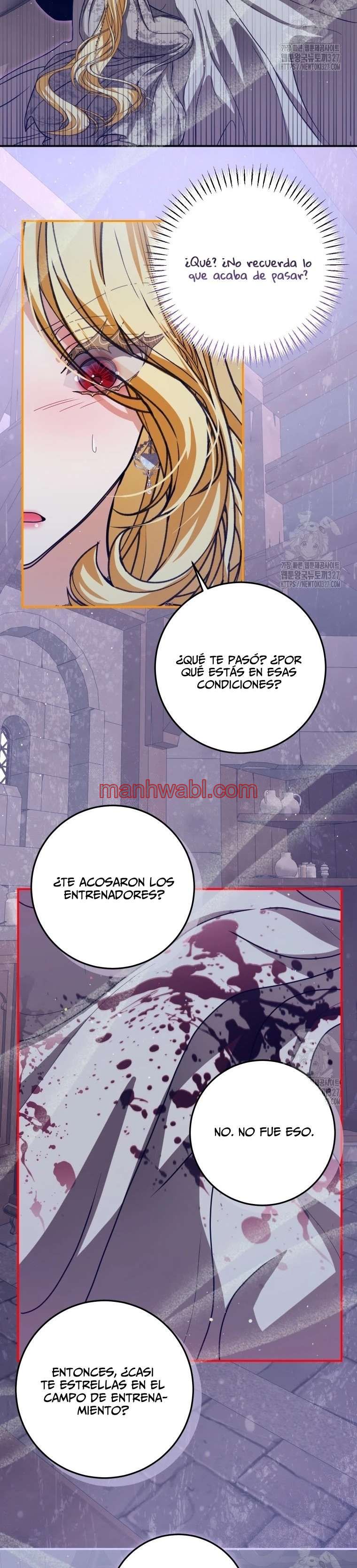 Me He Convertido En La Matriarca Del Demonio - Capítulo 29_2 manhwa