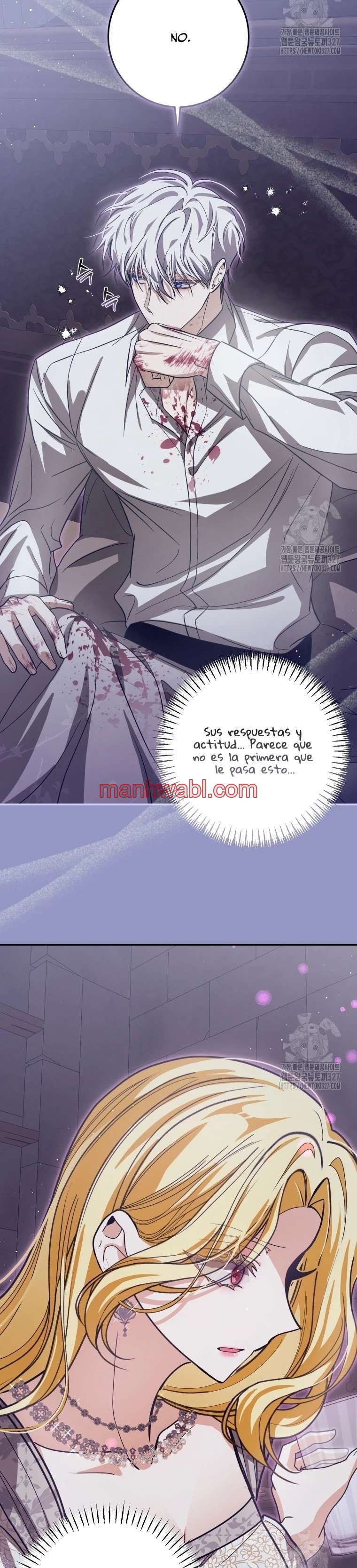 Me He Convertido En La Matriarca Del Demonio - Capítulo 29_2 manhwa