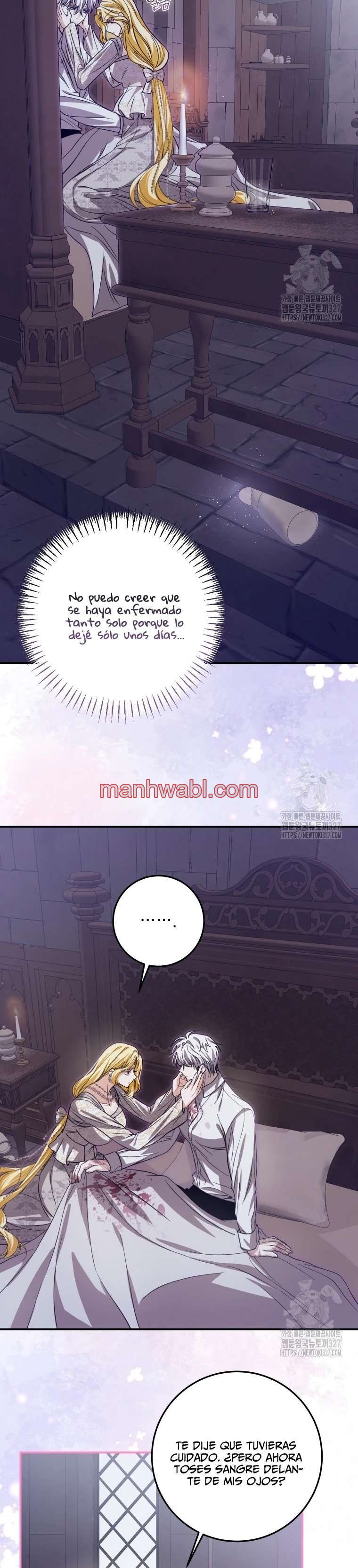 Me He Convertido En La Matriarca Del Demonio - Capítulo 29_3 manhwa