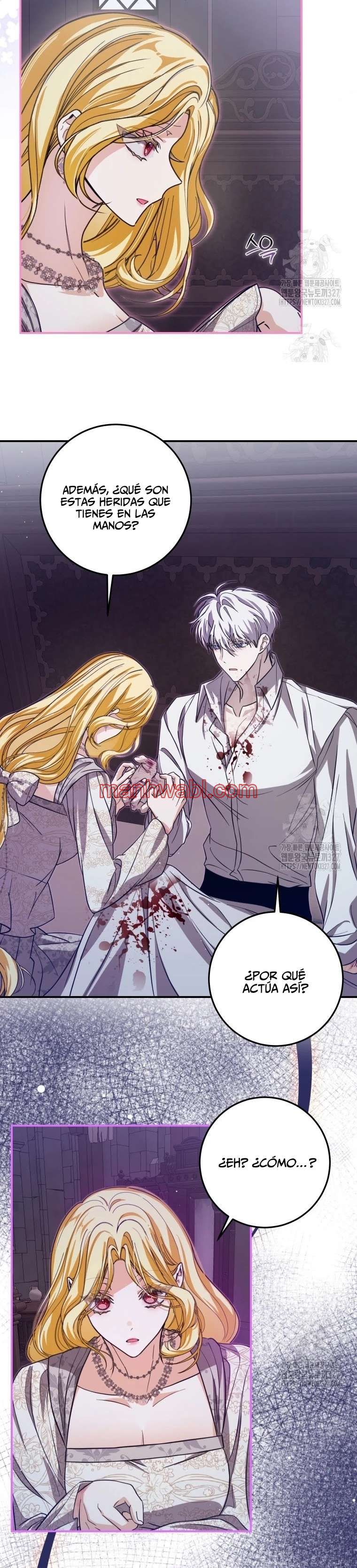 Me He Convertido En La Matriarca Del Demonio - Capítulo 29_3 manhwa