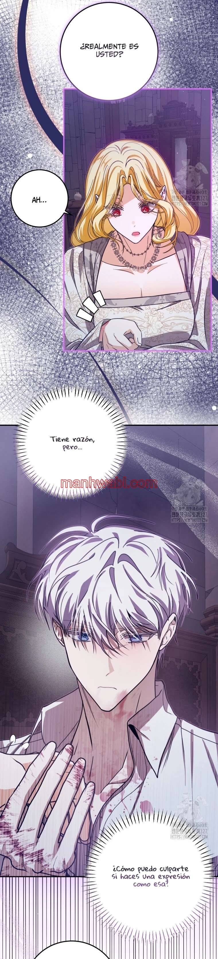 Me He Convertido En La Matriarca Del Demonio - Capítulo 29_3 manhwa