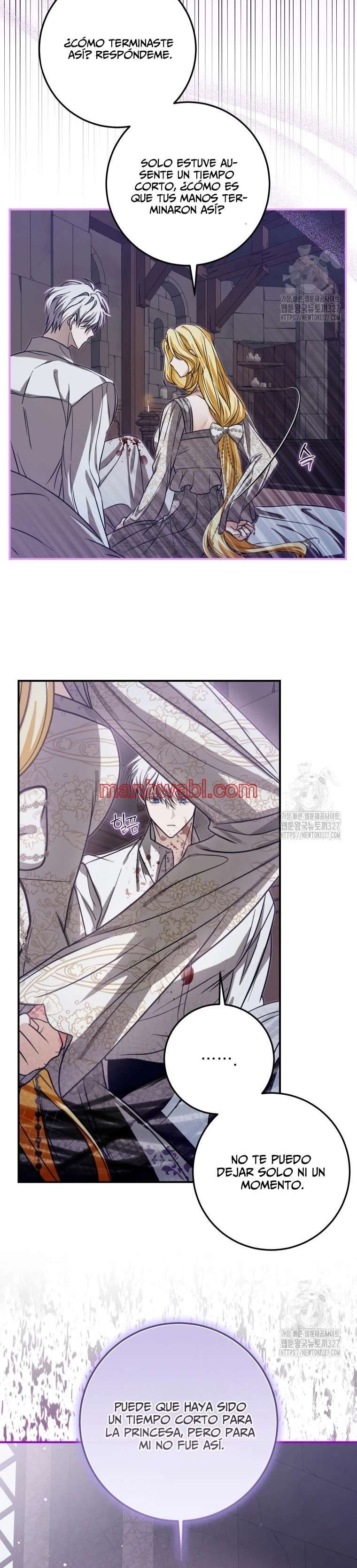 Me He Convertido En La Matriarca Del Demonio - Capítulo 29_3 manhwa