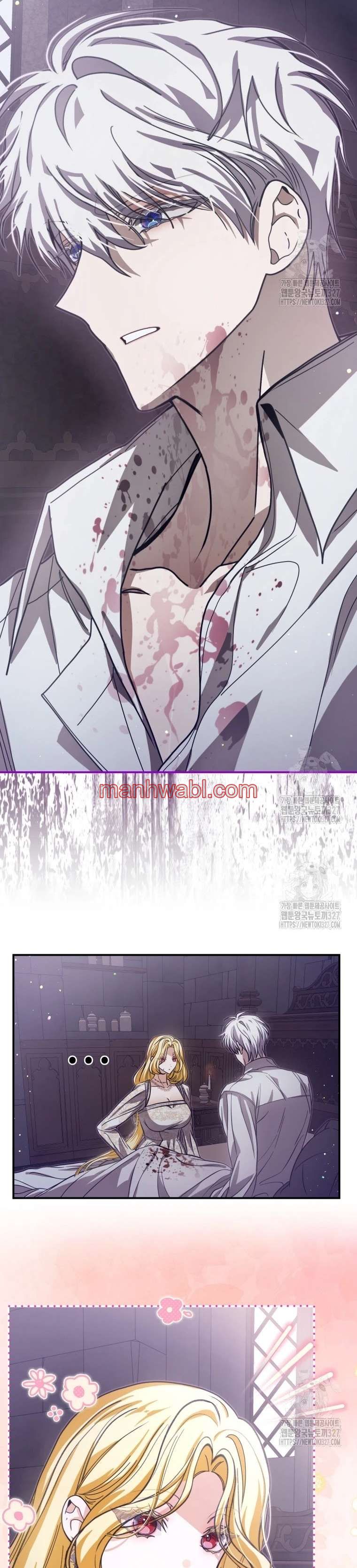 Me He Convertido En La Matriarca Del Demonio - Capítulo 29_3 manhwa