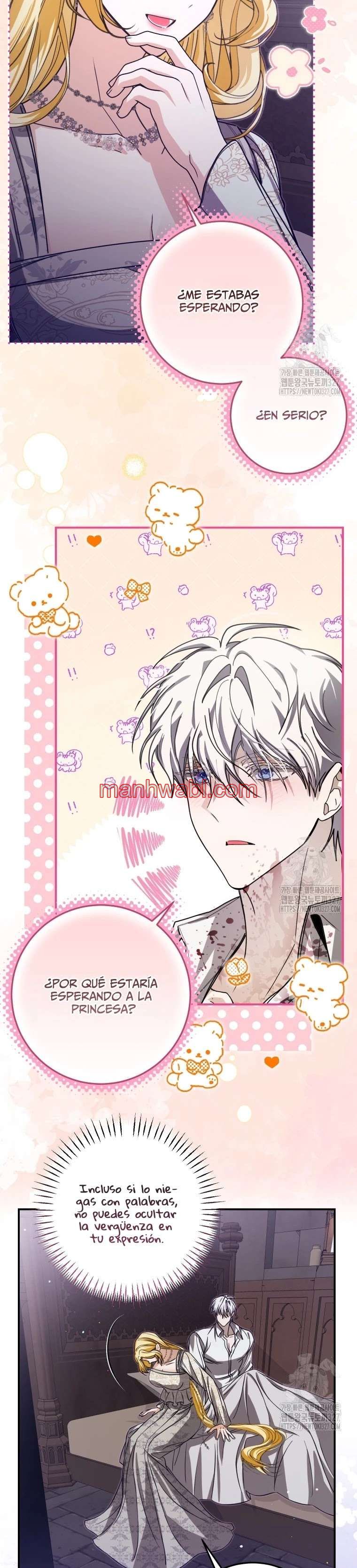 Me He Convertido En La Matriarca Del Demonio - Capítulo 29_3 manhwa