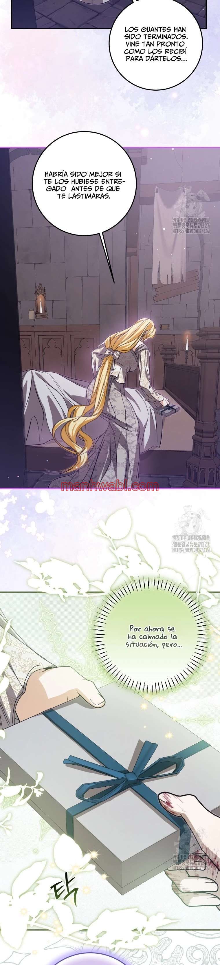 Me He Convertido En La Matriarca Del Demonio - Capítulo 29_3 manhwa