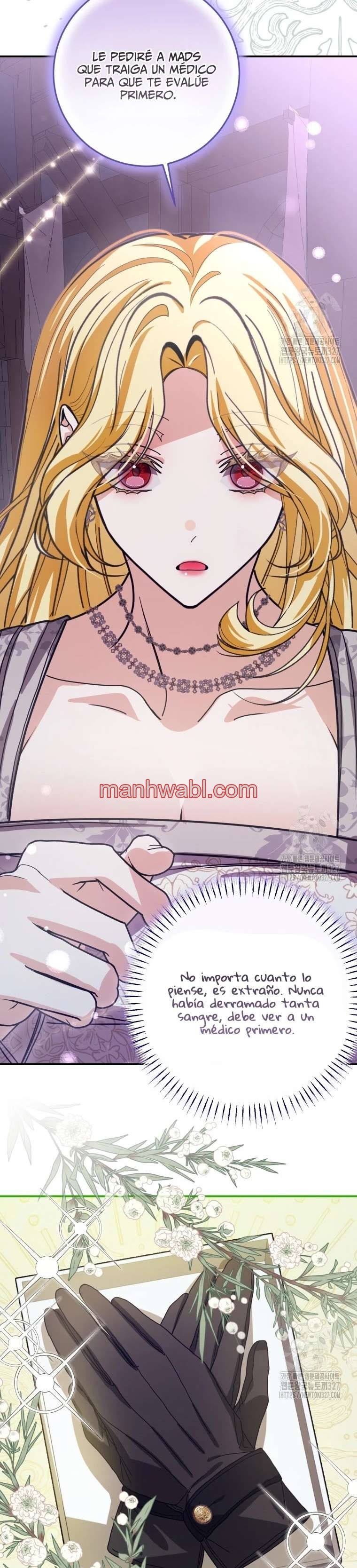 Me He Convertido En La Matriarca Del Demonio - Capítulo 29_3 manhwa