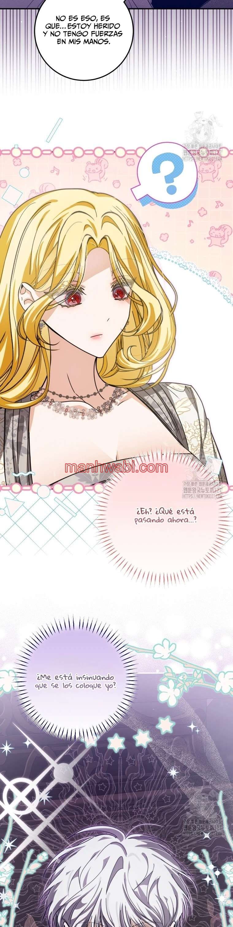 Me He Convertido En La Matriarca Del Demonio - Capítulo 29_3 manhwa