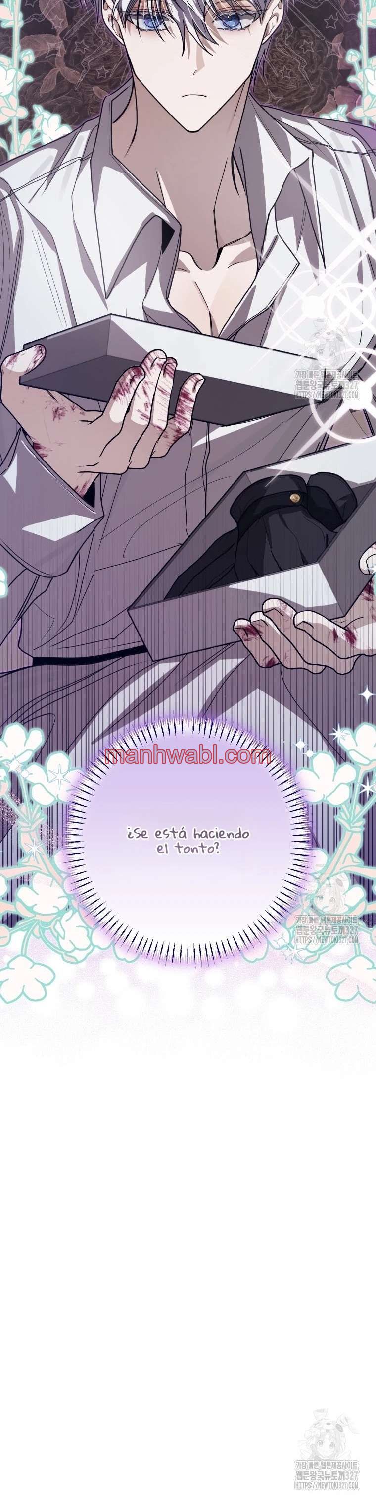 Me He Convertido En La Matriarca Del Demonio - Capítulo 29_3 manhwa