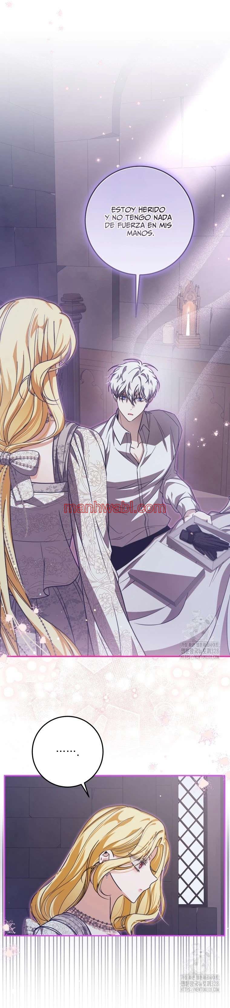 Me He Convertido En La Matriarca Del Demonio - Capítulo 30 manhwa