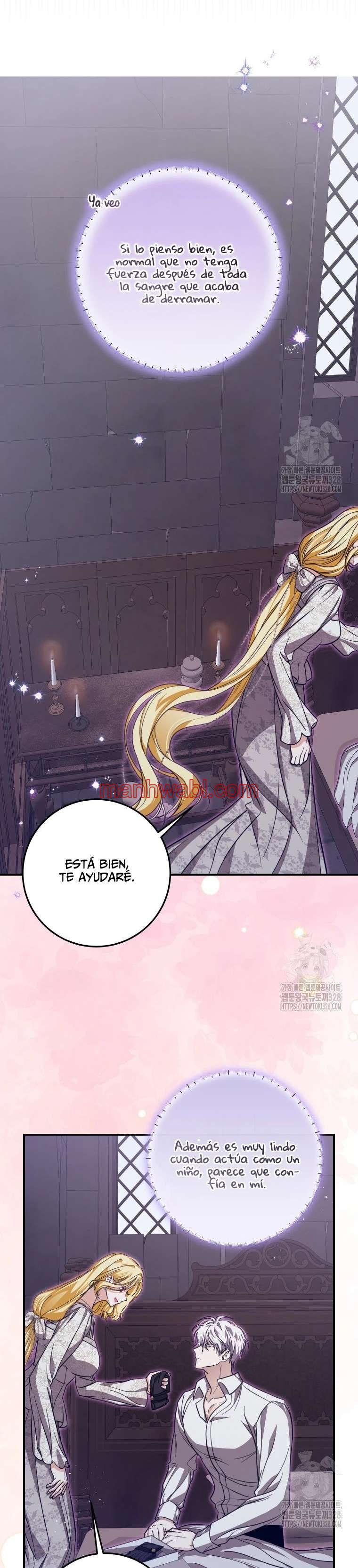 Me He Convertido En La Matriarca Del Demonio - Capítulo 30 manhwa