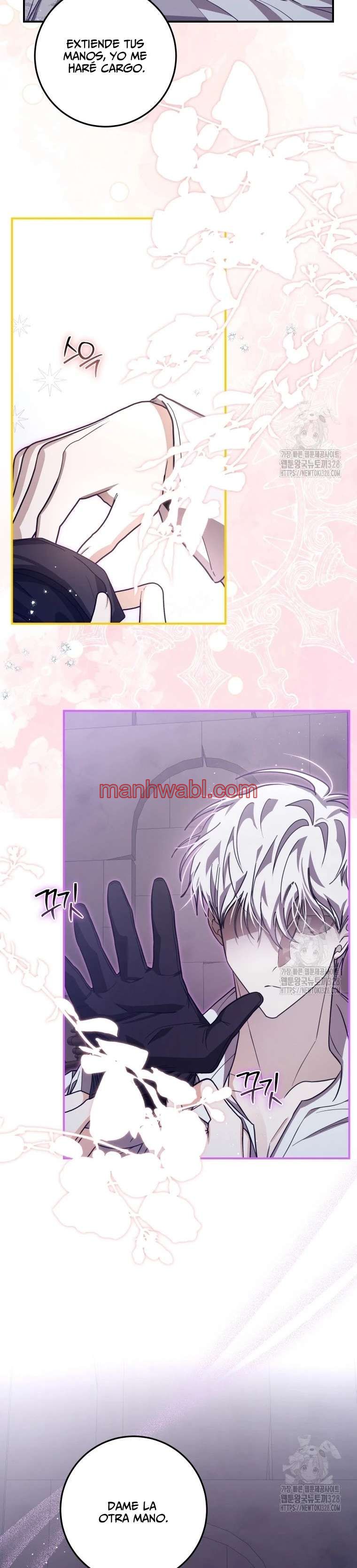 Me He Convertido En La Matriarca Del Demonio - Capítulo 30 manhwa