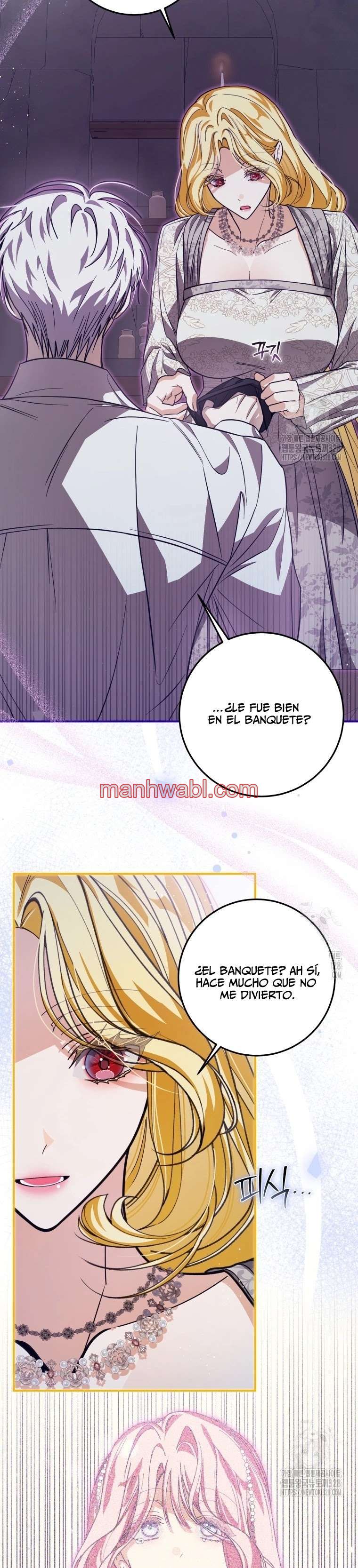 Me He Convertido En La Matriarca Del Demonio - Capítulo 30 manhwa