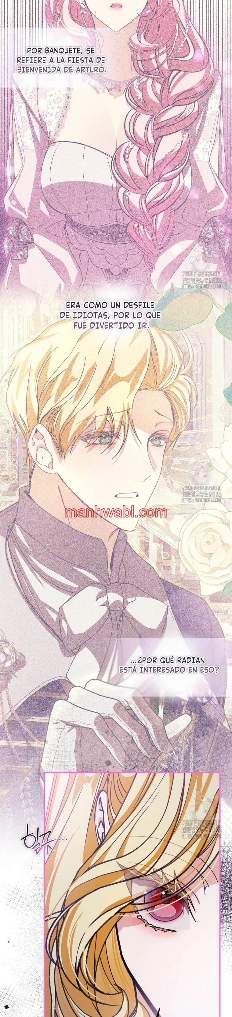 Me He Convertido En La Matriarca Del Demonio - Capítulo 30 manhwa