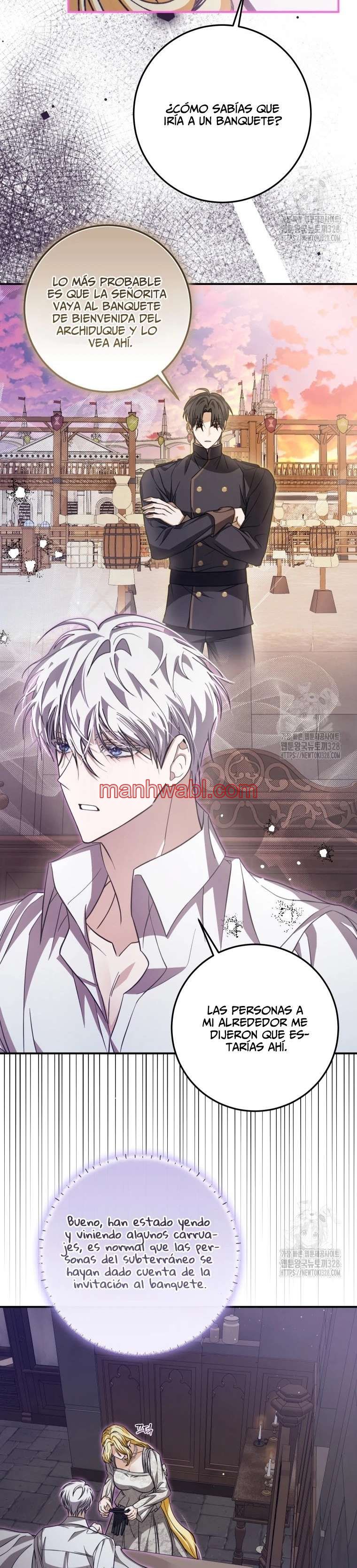 Me He Convertido En La Matriarca Del Demonio - Capítulo 30 manhwa