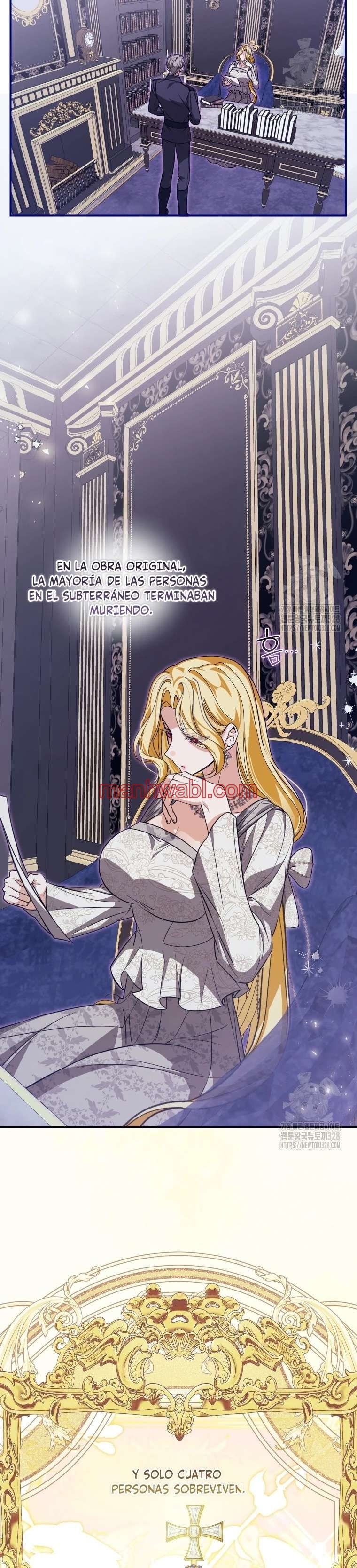 Me He Convertido En La Matriarca Del Demonio - Capítulo 30 manhwa