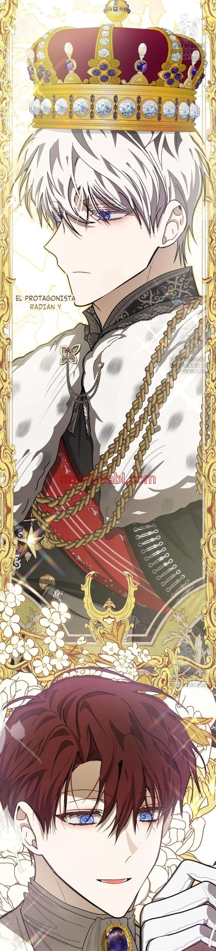 Me He Convertido En La Matriarca Del Demonio - Capítulo 30 manhwa