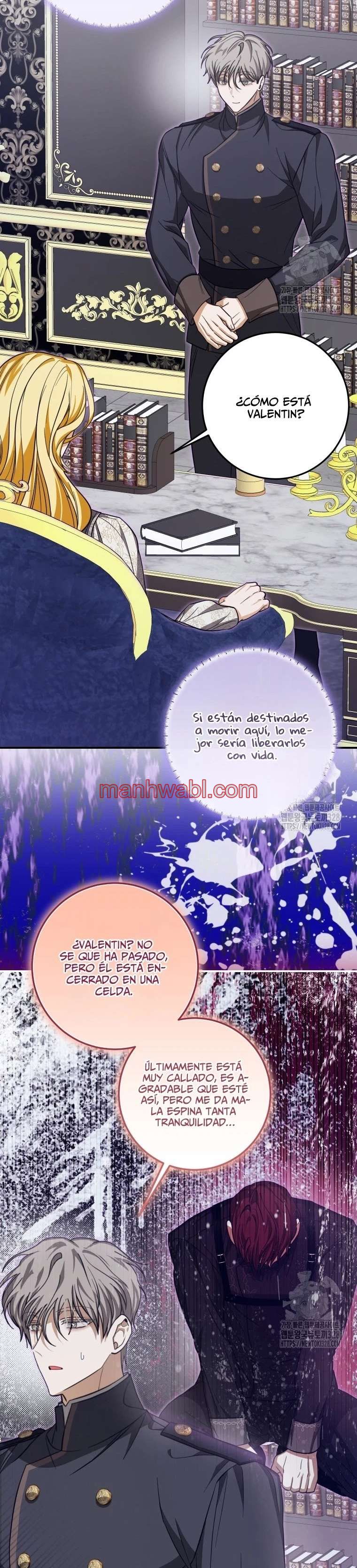 Me He Convertido En La Matriarca Del Demonio - Capítulo 30 manhwa