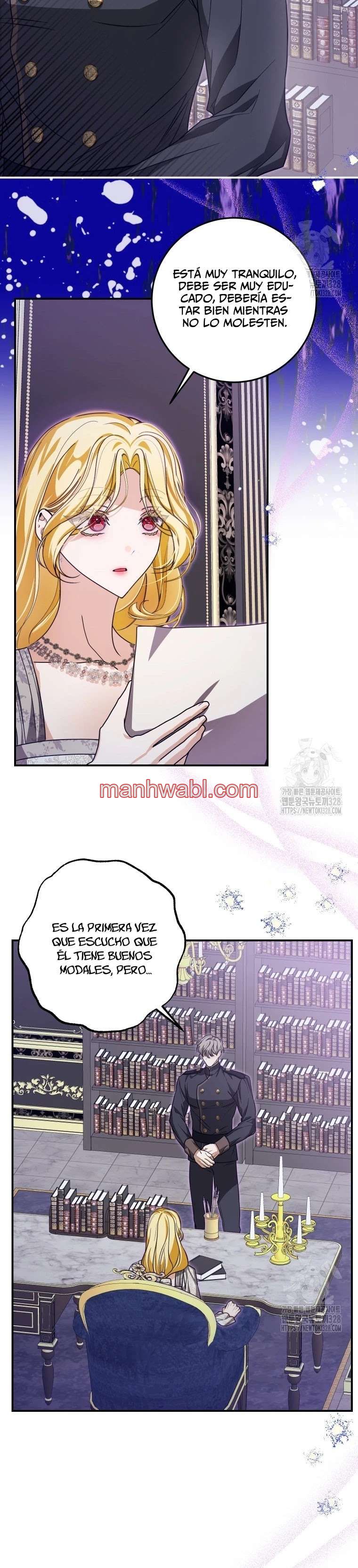 Me He Convertido En La Matriarca Del Demonio - Capítulo 30 manhwa