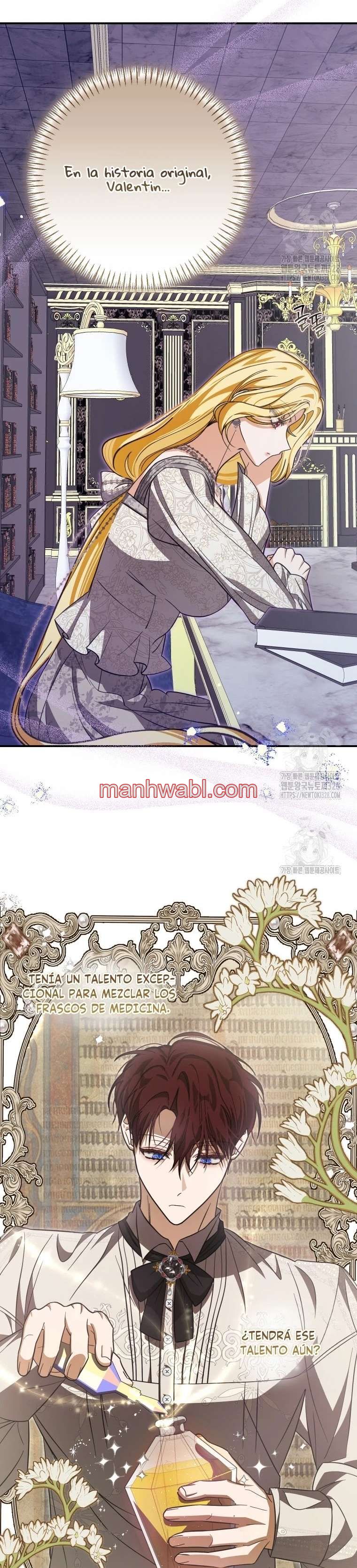 Me He Convertido En La Matriarca Del Demonio - Capítulo 30 manhwa