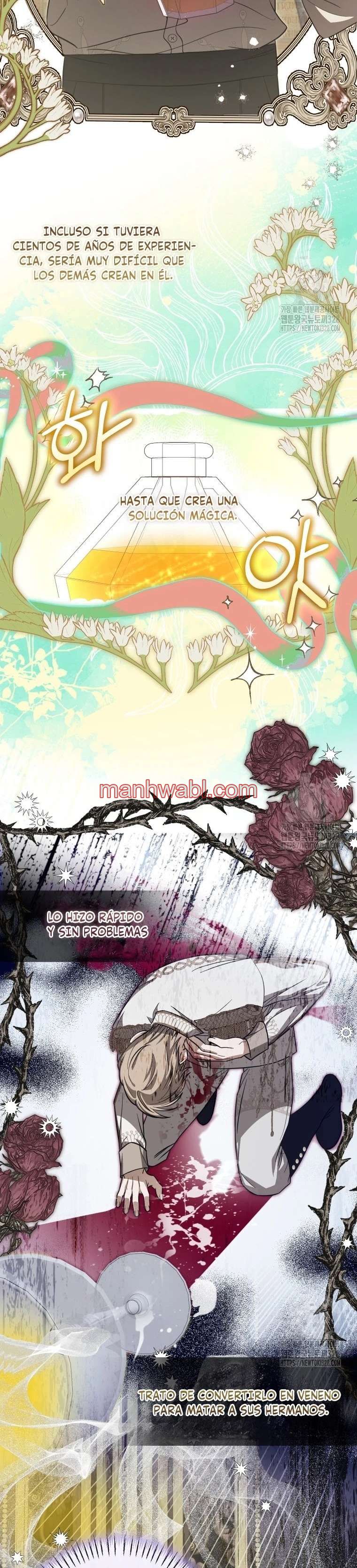 Me He Convertido En La Matriarca Del Demonio - Capítulo 30_2 manhwa