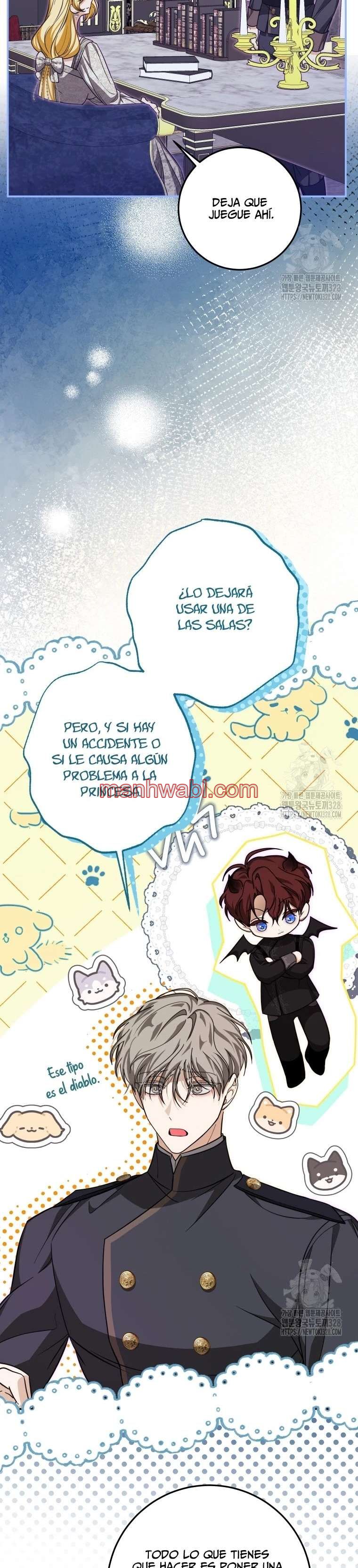 Me He Convertido En La Matriarca Del Demonio - Capítulo 30_2 manhwa