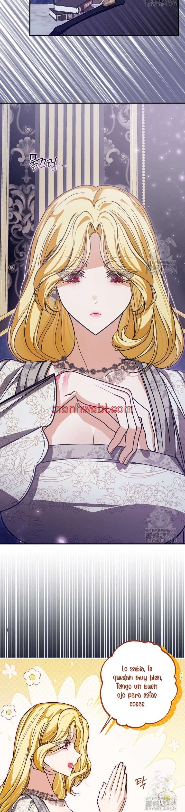 Me He Convertido En La Matriarca Del Demonio - Capítulo 30_2 manhwa