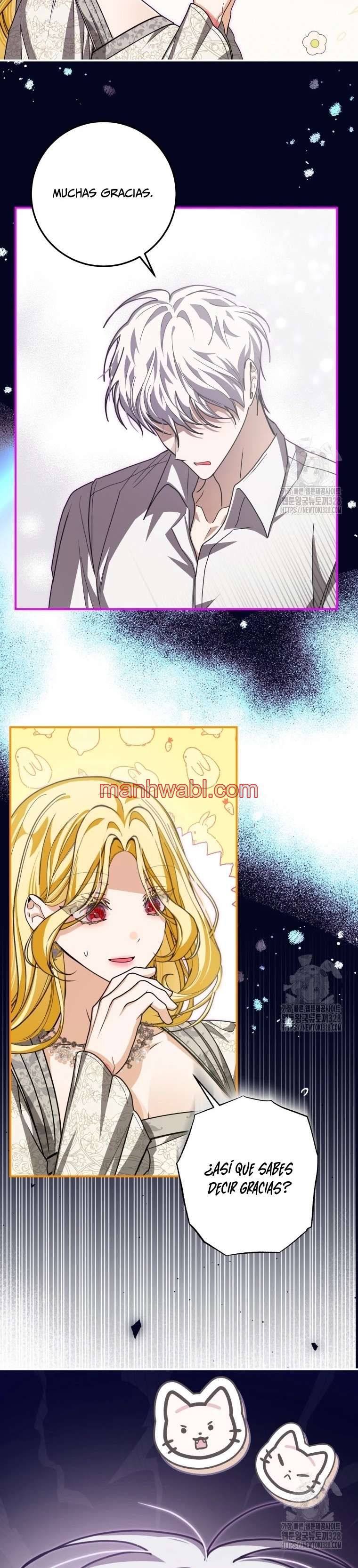 Me He Convertido En La Matriarca Del Demonio - Capítulo 30_2 manhwa