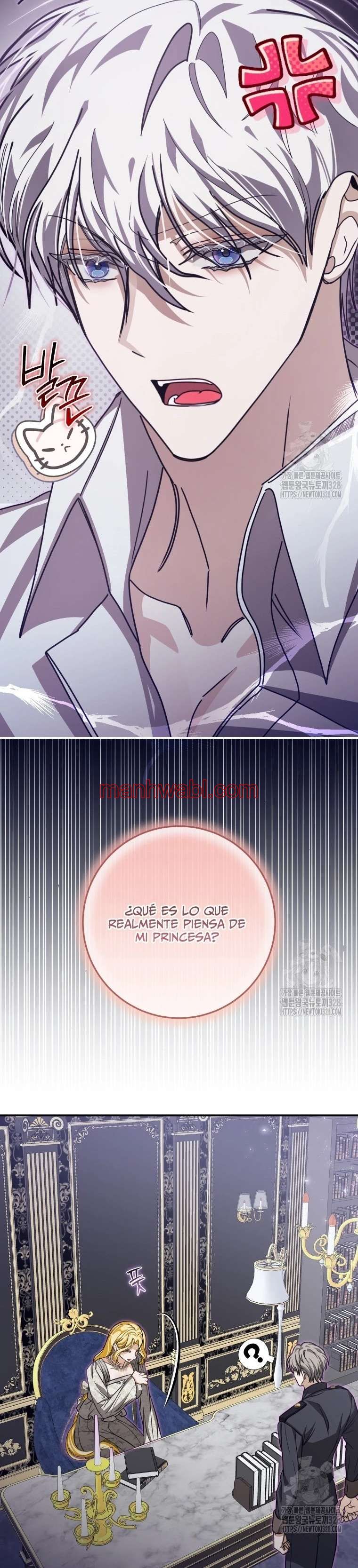 Me He Convertido En La Matriarca Del Demonio - Capítulo 30_2 manhwa