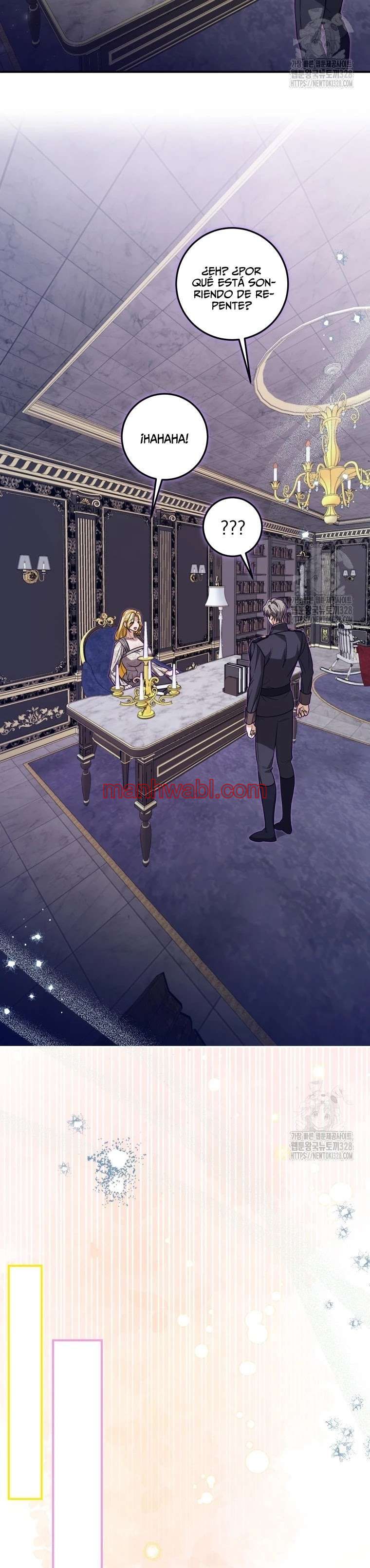 Me He Convertido En La Matriarca Del Demonio - Capítulo 30_2 manhwa