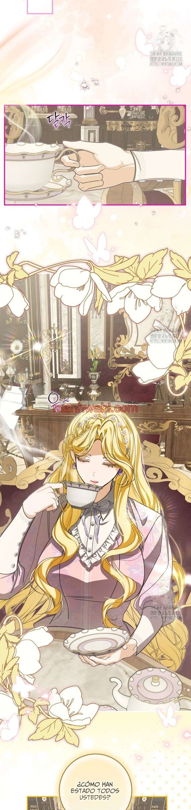 Me He Convertido En La Matriarca Del Demonio - Capítulo 30_2 manhwa