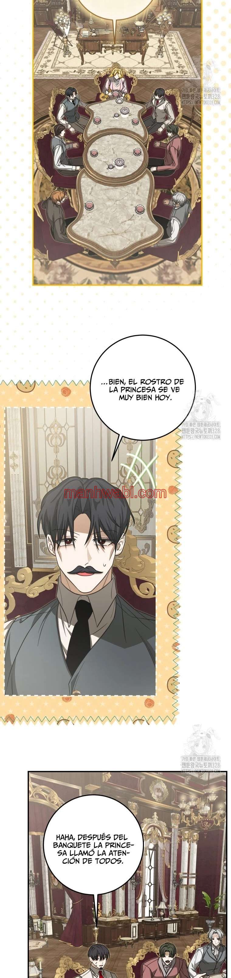 Me He Convertido En La Matriarca Del Demonio - Capítulo 30_2 manhwa