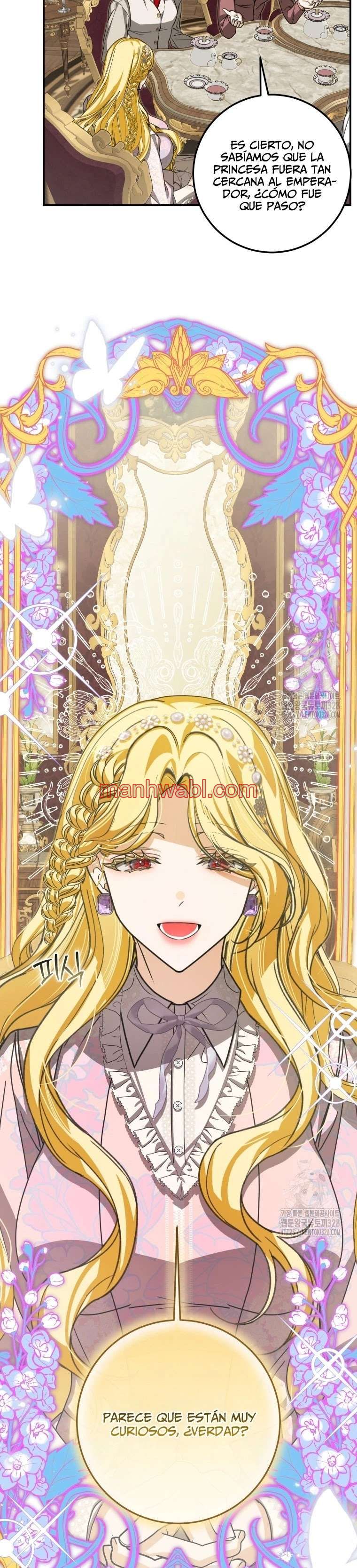 Me He Convertido En La Matriarca Del Demonio - Capítulo 30_2 manhwa