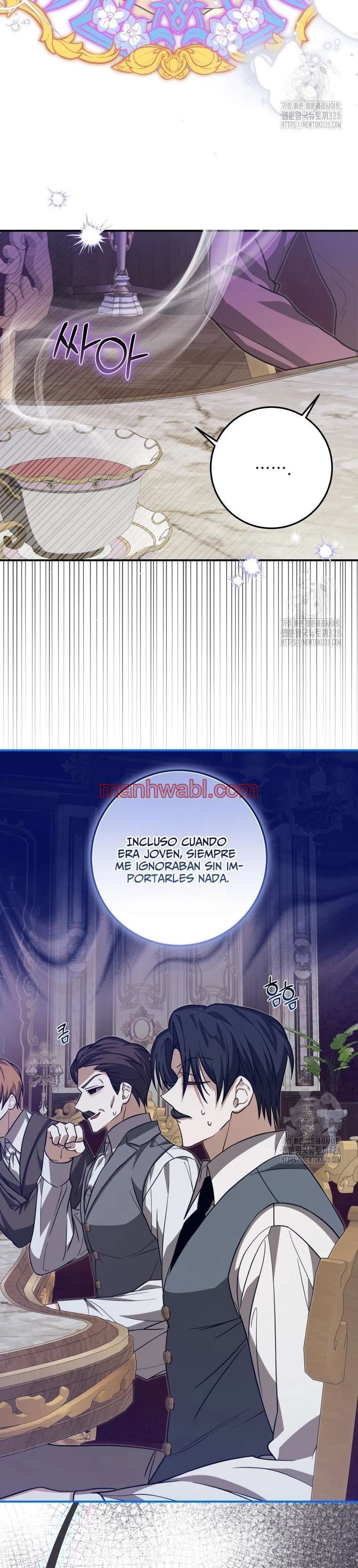 Me He Convertido En La Matriarca Del Demonio - Capítulo 30_2 manhwa