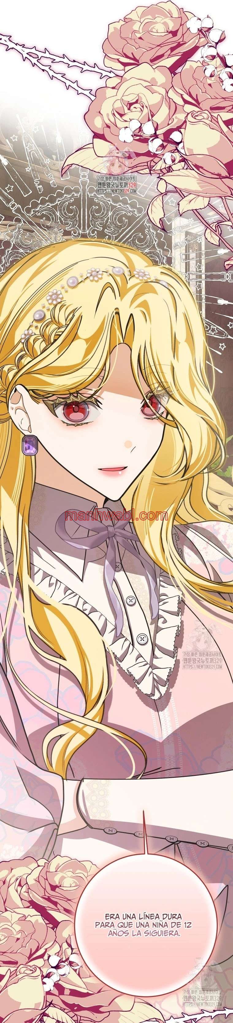 Me He Convertido En La Matriarca Del Demonio - Capítulo 31 manhwa