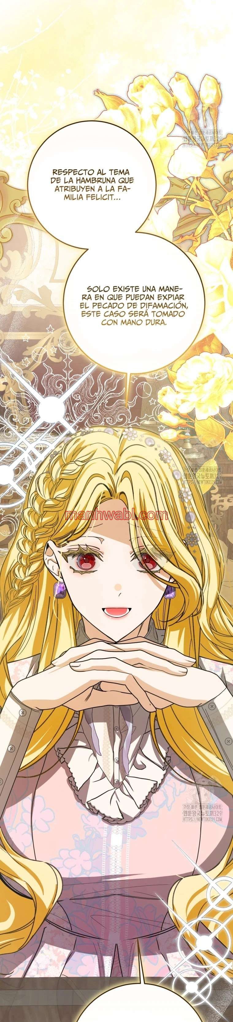 Me He Convertido En La Matriarca Del Demonio - Capítulo 31 manhwa