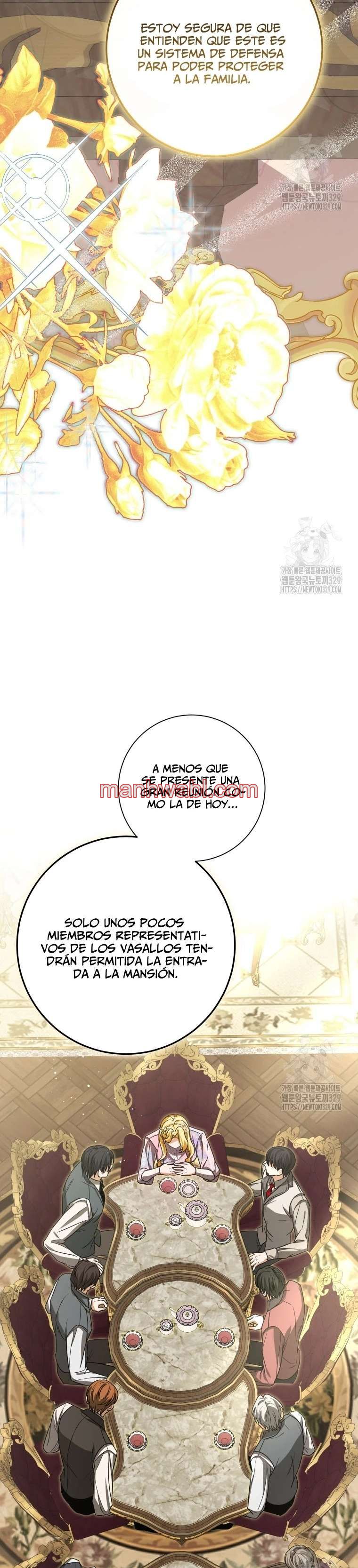 Me He Convertido En La Matriarca Del Demonio - Capítulo 31 manhwa