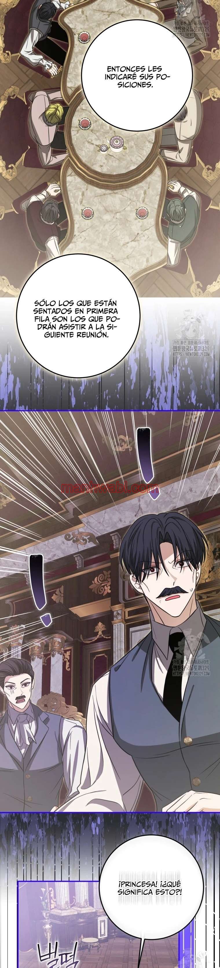 Me He Convertido En La Matriarca Del Demonio - Capítulo 31 manhwa