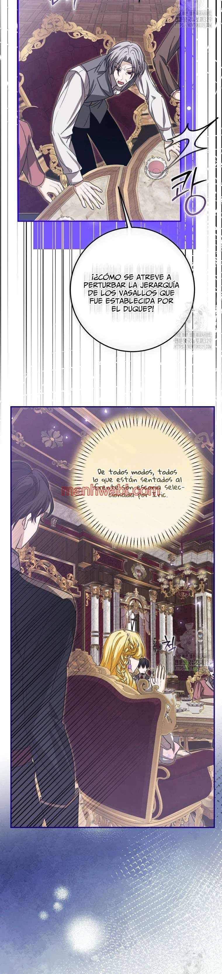 Me He Convertido En La Matriarca Del Demonio - Capítulo 31 manhwa