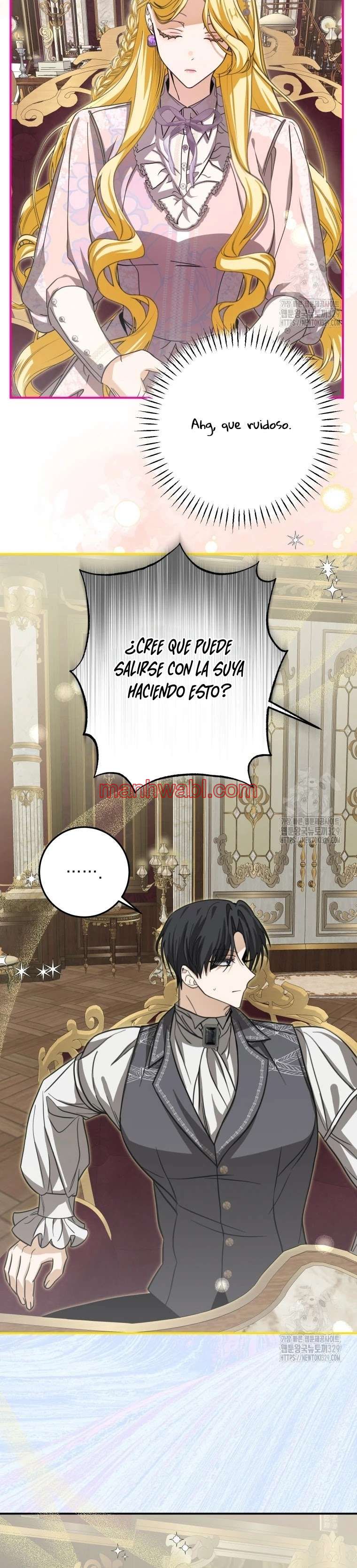 Me He Convertido En La Matriarca Del Demonio - Capítulo 31 manhwa