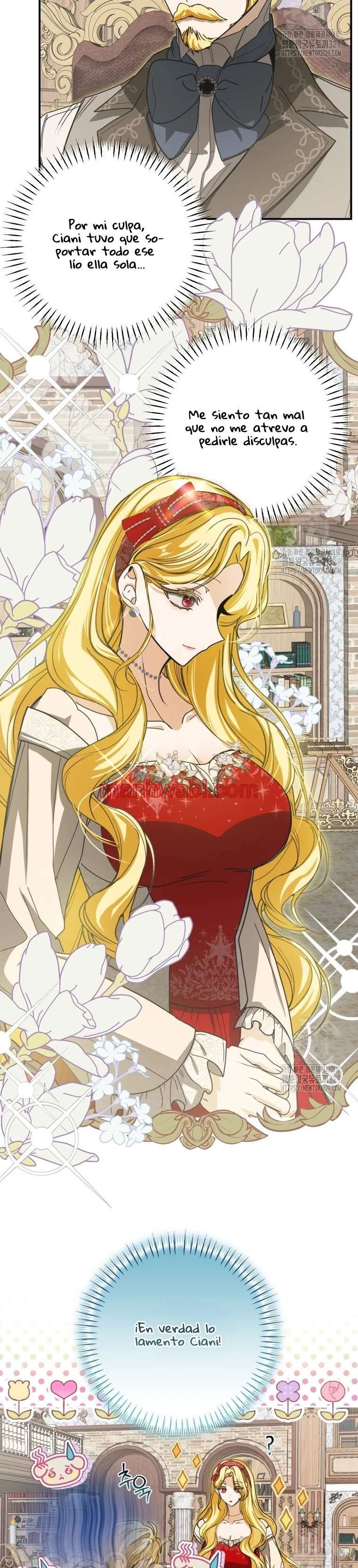 Me He Convertido En La Matriarca Del Demonio - Capítulo 31_2 manhwa