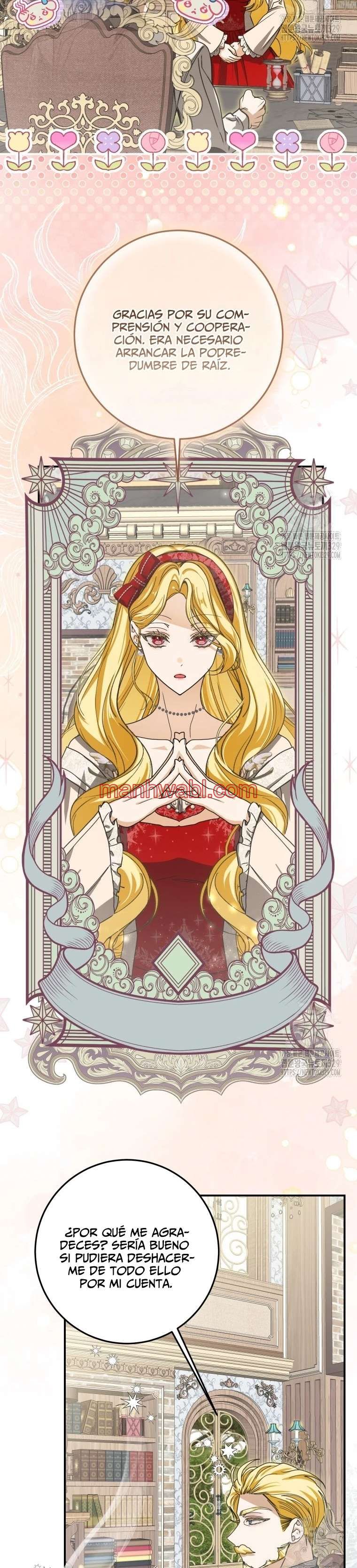 Me He Convertido En La Matriarca Del Demonio - Capítulo 31_2 manhwa