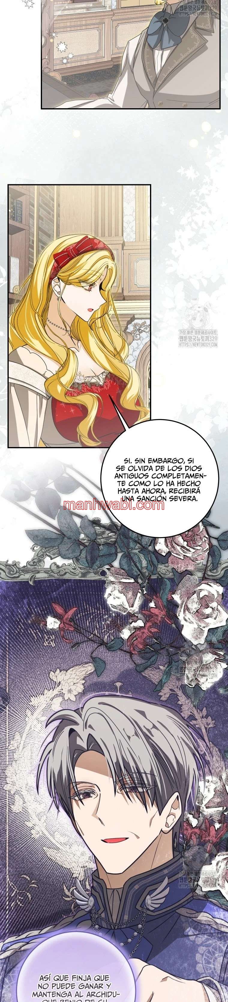 Me He Convertido En La Matriarca Del Demonio - Capítulo 31_2 manhwa