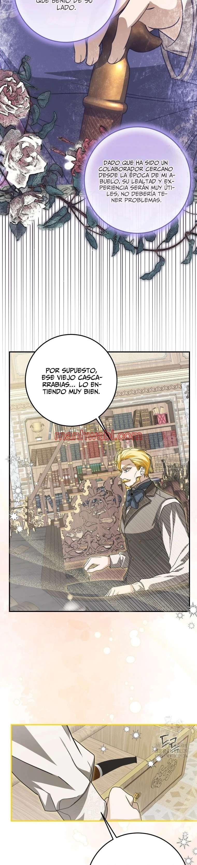 Me He Convertido En La Matriarca Del Demonio - Capítulo 31_2 manhwa