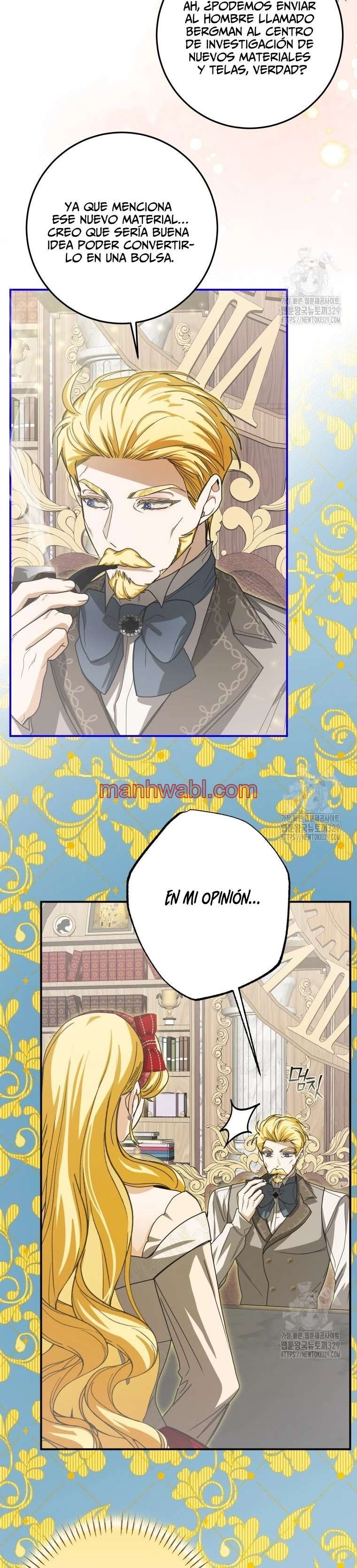 Me He Convertido En La Matriarca Del Demonio - Capítulo 31_2 manhwa