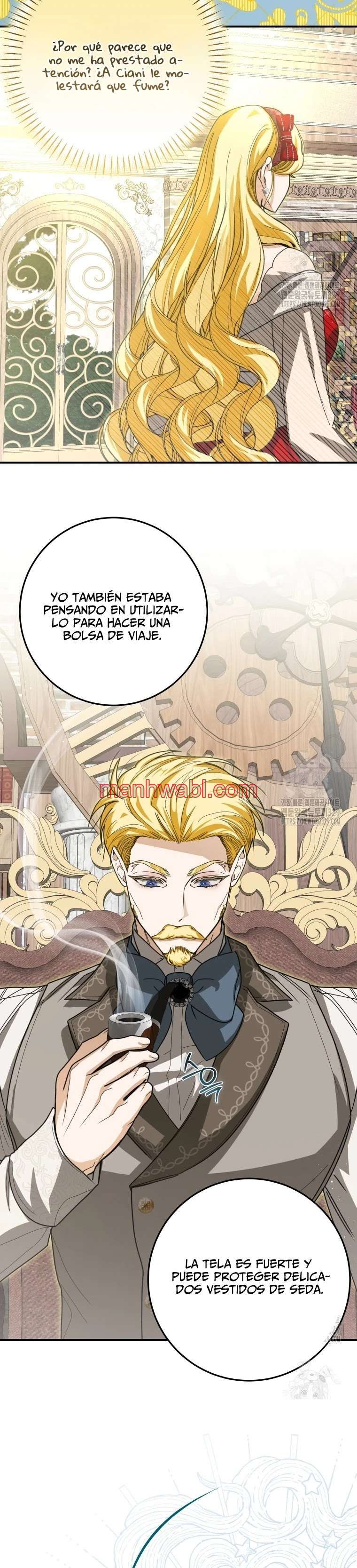 Me He Convertido En La Matriarca Del Demonio - Capítulo 31_2 manhwa