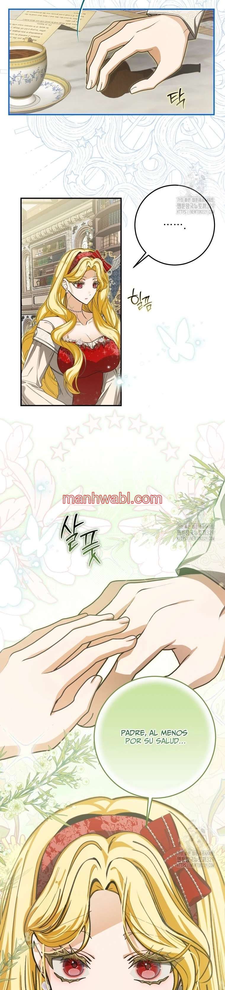 Me He Convertido En La Matriarca Del Demonio - Capítulo 31_2 manhwa