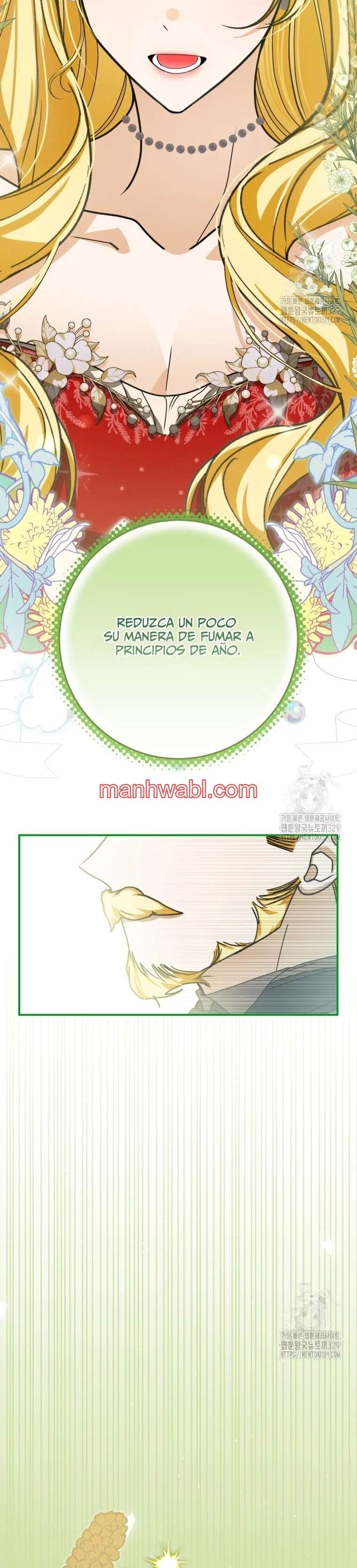 Me He Convertido En La Matriarca Del Demonio - Capítulo 31_2 manhwa