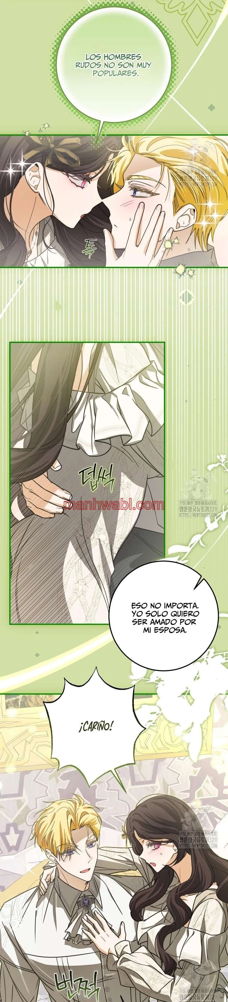 Me He Convertido En La Matriarca Del Demonio - Capítulo 31_2 manhwa